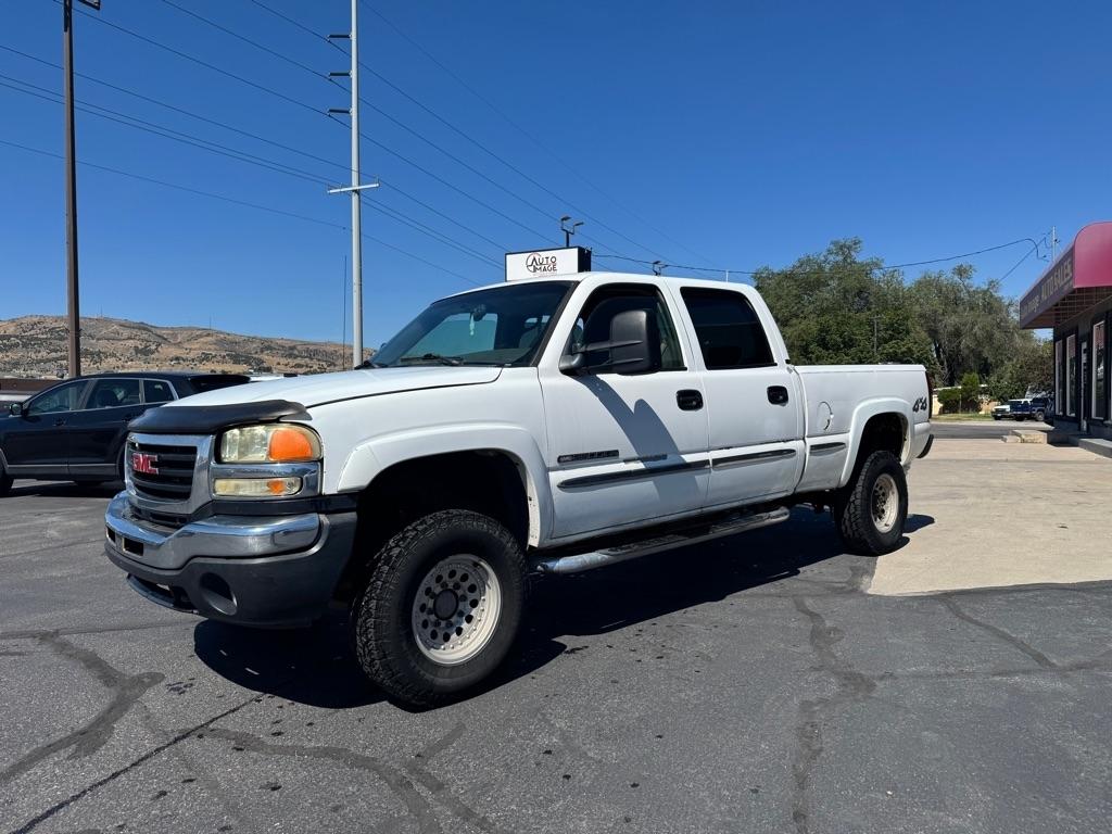 gmc sierra classic 2500hd 2007 1GTHK23U97F178519 image gmc sierra classic 2500hd 2007 1GTHK23U97F178519 image
